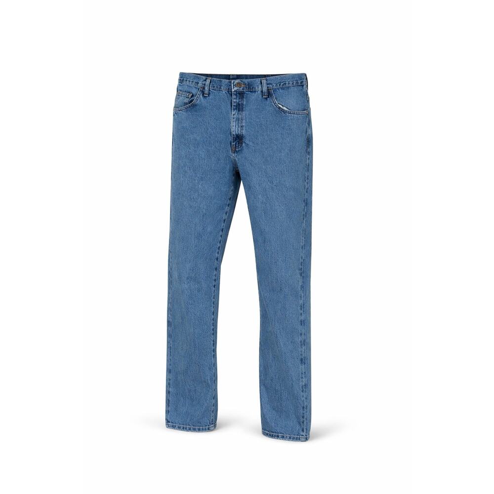 🔥 Vintage Rustler Jeans – 100% Cotton – Classic Fit – Men’s 38x34